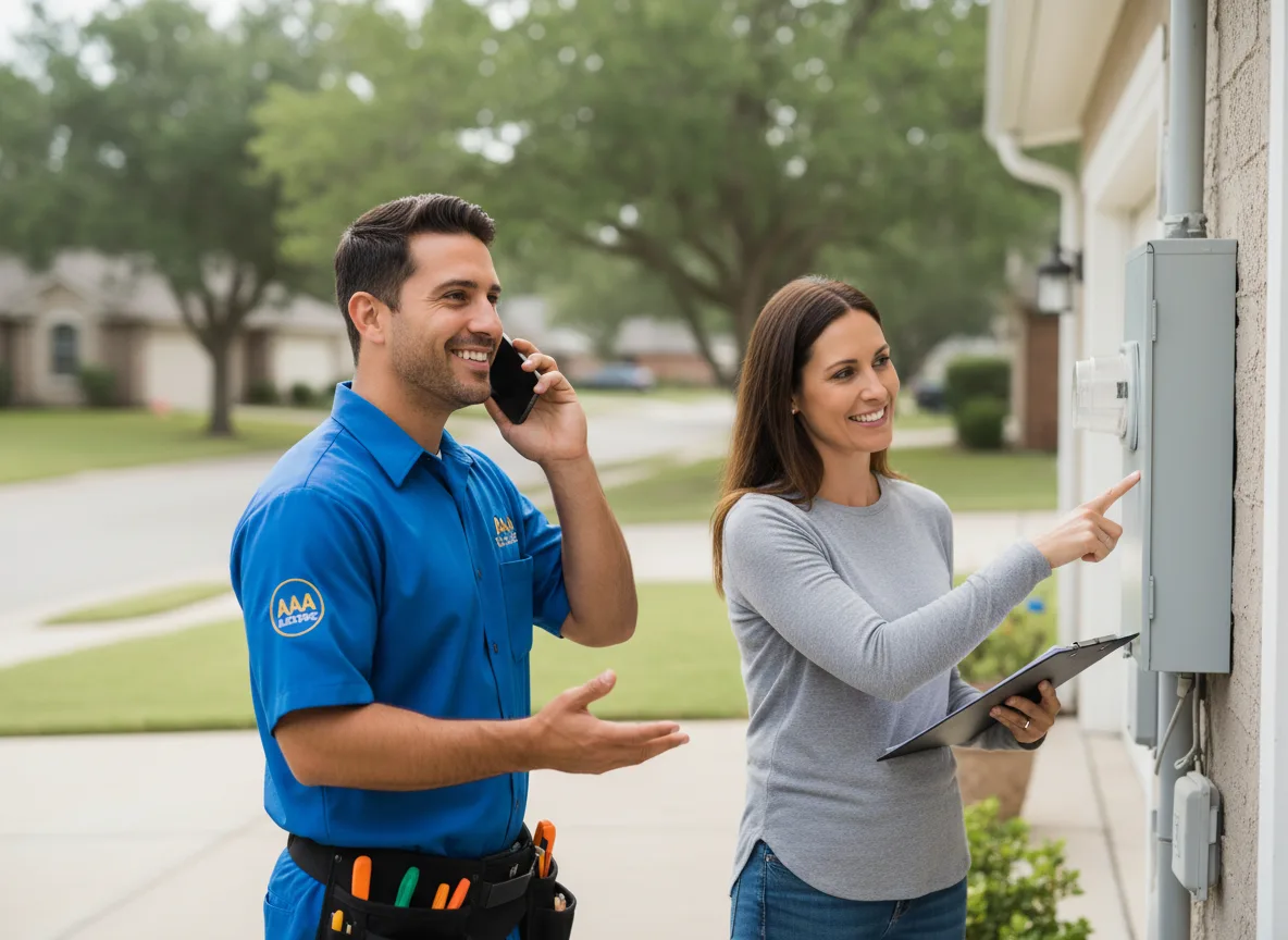 Electrical Repair Sarah, MS FAQs